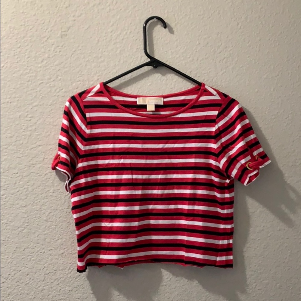 Michael Kors (self-made)Crop Top Size Small